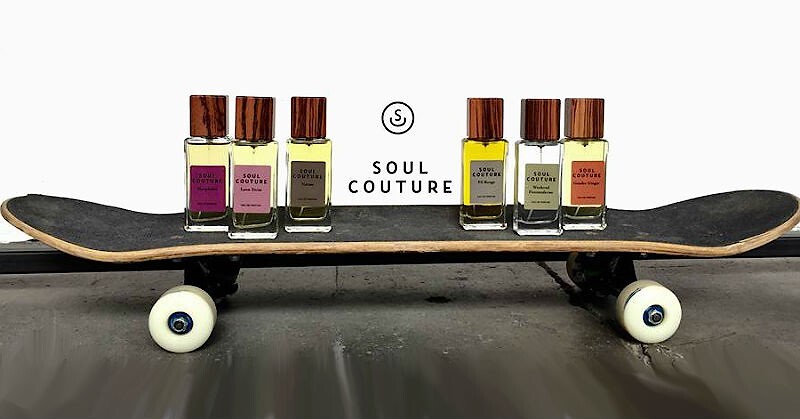 Дебют итальянского бренда Soul Couture Parfum на выставке Pitti Fragranze 2017